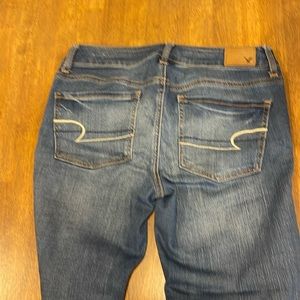 American Eagle jeggings